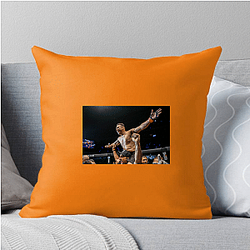 Fight Mentor Renzo Gracie Pillows Cover