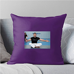 Octagon Veteran Renzo Gracie Pillows Cover