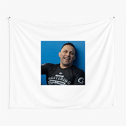 MMA Pioneer Renzo Gracie Tapestries