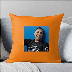 MMA Pioneer Renzo Gracie Pillows Cover