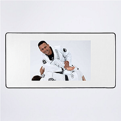 Brazilian Icon Renzo Gracie Mouse Pads