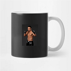 Gracie Warrior Renzo Gracie Mugs