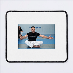 Octagon Veteran Renzo Gracie Mouse Pads