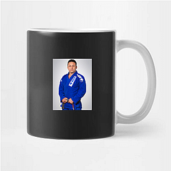 BJJ Legend Renzo Gracie Mugs
