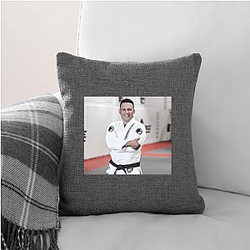 Martial Artist Renzo Gracie Pillows Cover