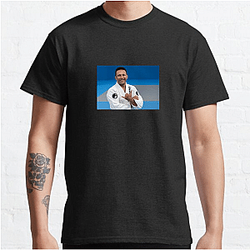 Combat Innovator Renzo Gracie T-Shirts