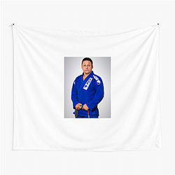 BJJ Legend Renzo Gracie Tapestries