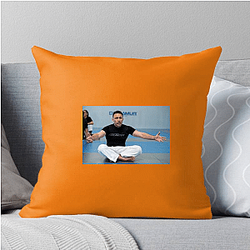 Octagon Veteran Renzo Gracie Pillows Cover