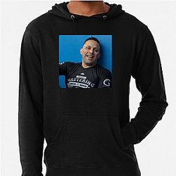 MMA Pioneer Renzo Gracie Hoodies