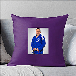 BJJ Legend Renzo Gracie Pillows Cover