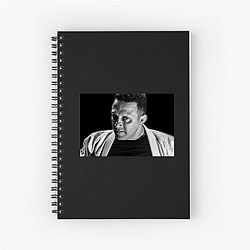 Jiu-Jitsu Champion Renzo Gracie Notebook