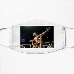 Fight Mentor Renzo Gracie Face Masks