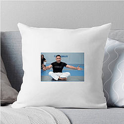 Octagon Veteran Renzo Gracie Pillows Cover