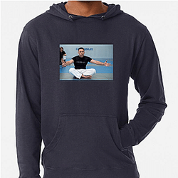Octagon Veteran Renzo Gracie Hoodies