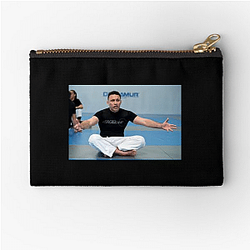 Octagon Veteran Renzo Gracie Zipper Pouches