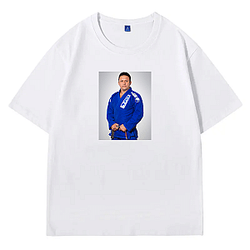 BJJ Legend Renzo Gracie T-Shirts