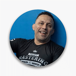 MMA Pioneer Renzo Gracie Pins