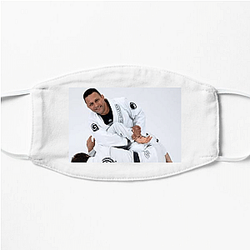 Brazilian Icon Renzo Gracie Face Masks