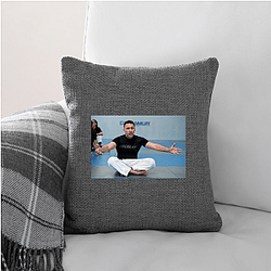 Octagon Veteran Renzo Gracie Pillows Cover