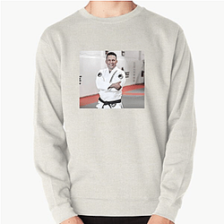 Martial Artist Renzo Gracie Sweatshirts