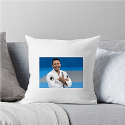 Combat Innovator Renzo Gracie Pillows Cover