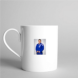 BJJ Legend Renzo Gracie Mugs