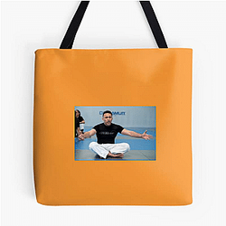 Octagon Veteran Renzo Gracie Bags