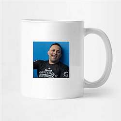 MMA Pioneer Renzo Gracie Mugs
