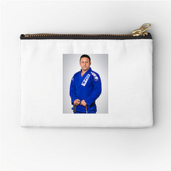 BJJ Legend Renzo Gracie Zipper Pouches