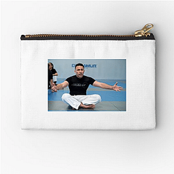 Octagon Veteran Renzo Gracie Zipper Pouches