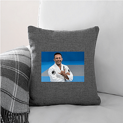 Combat Innovator Renzo Gracie Pillows Cover