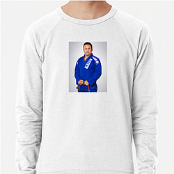 BJJ Legend Renzo Gracie Sweatshirts