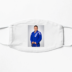 BJJ Legend Renzo Gracie Face Masks