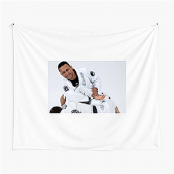 Brazilian Icon Renzo Gracie Tapestries
