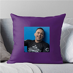 MMA Pioneer Renzo Gracie Pillows Cover