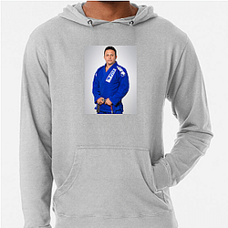 BJJ Legend Renzo Gracie Hoodies