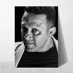 Jiu-Jitsu Champion Renzo Gracie Posters