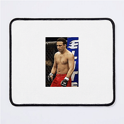 Submission Master Renzo Gracie Mouse Pads