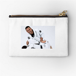 Brazilian Icon Renzo Gracie Zipper Pouches