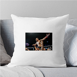 Fight Mentor Renzo Gracie Pillows Cover