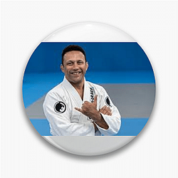 Combat Innovator Renzo Gracie Pins