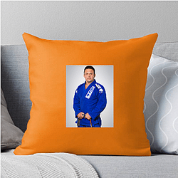 BJJ Legend Renzo Gracie Pillows Cover