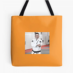 Martial Artist Renzo Gracie Bags