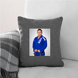 BJJ Legend Renzo Gracie Pillows Cover