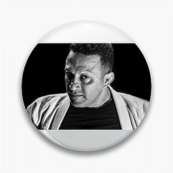 Jiu-Jitsu Champion Renzo Gracie Pins