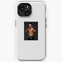 Gracie Warrior Renzo Gracie iPhone Cases