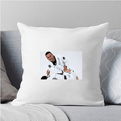 Brazilian Icon Renzo Gracie Pillows Cover