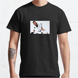 Brazilian Icon Renzo Gracie T-Shirts