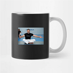 Octagon Veteran Renzo Gracie Mugs