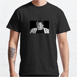 Jiu-Jitsu Champion Renzo Gracie T-Shirts